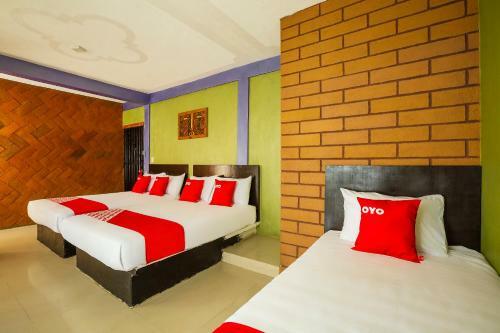 Oyo Hotel Rey David