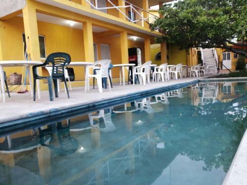 Hotel Termoel�ctrica Manzanillo