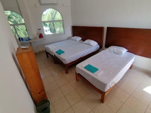 Hotel Termoel�ctrica Manzanillo