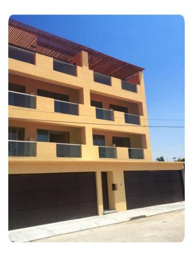 Andressa Mia Apartments