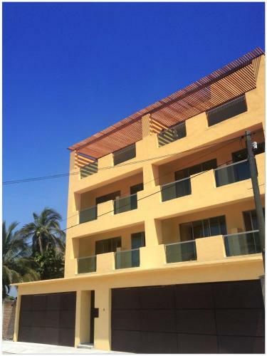 Andressa Mia Apartments