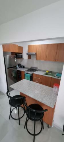 Apartamento Hermoso Departamento Planta Baja Con Alberca