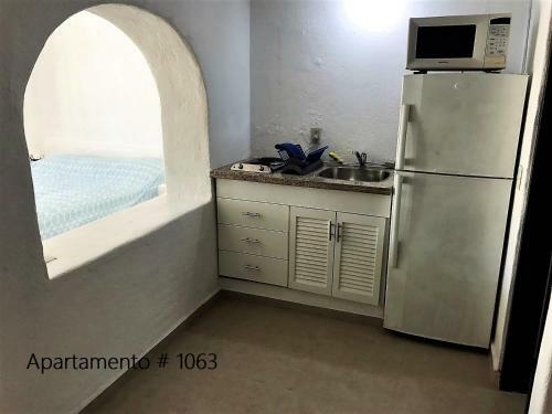 Apartamento Puerto Las Hadas