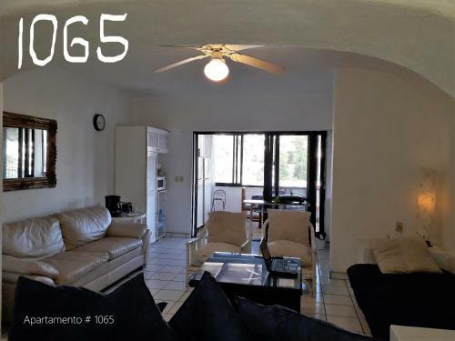 Apartamento Puerto Las Hadas