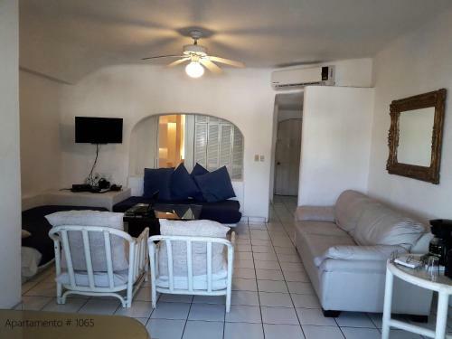 Apartamento Puerto Las Hadas