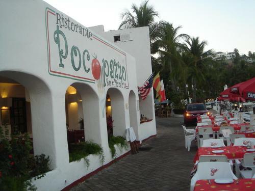 Apartamento Puerto Las Hadas
