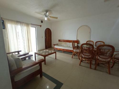 Apartamento Bungalows Riscos