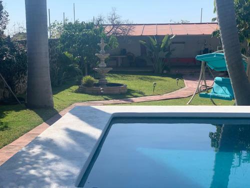 Apartamento Casa De Las Palmas