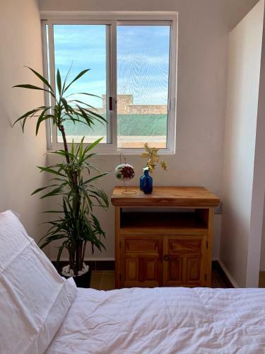 Apartamento Casa De Las Palmas