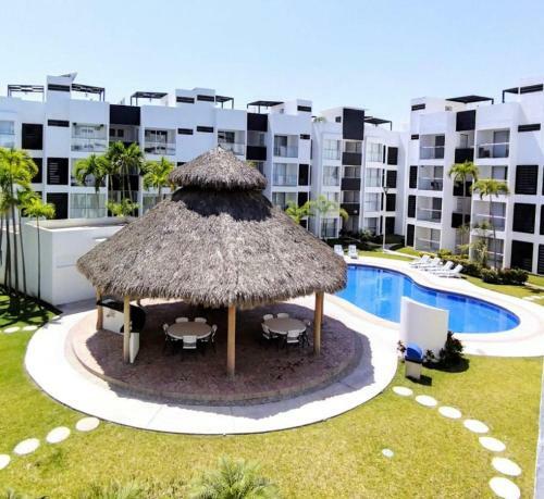 Apartamento Hermoso Departamento Con Alberca!!!