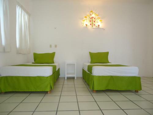 Hostal Casa Mexicana La Reyna