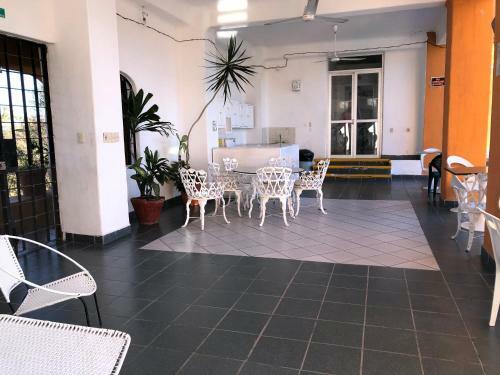 Hostal Casa Mexicana La Reyna