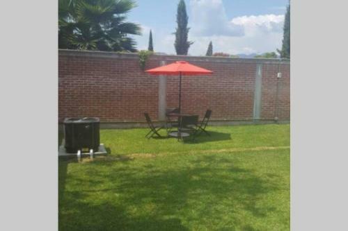 Hermosa Casa En Oaxtepec Con Alberca (Para 12 Personas)