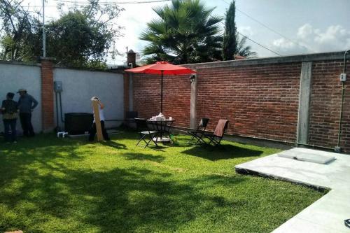 Hermosa Casa En Oaxtepec Con Alberca (Para 12 Personas)