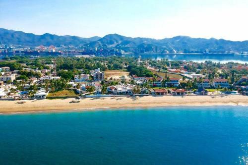 Oceanfront Condo