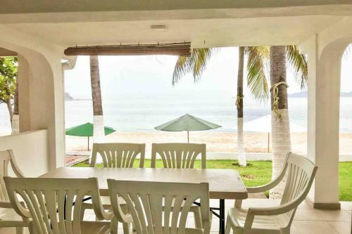 Oceanfront Condo