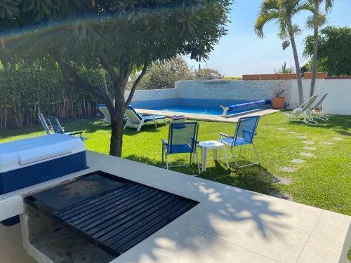 Casa Manantial Lomas De Cocoyoc