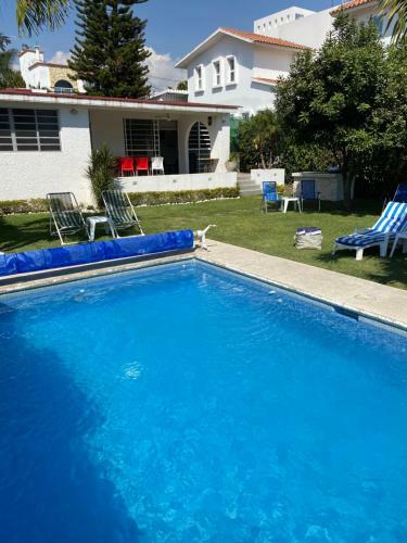 Casa Manantial Lomas De Cocoyoc