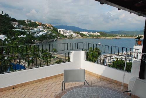 Apartamento Condominio Puerto Las Hadas