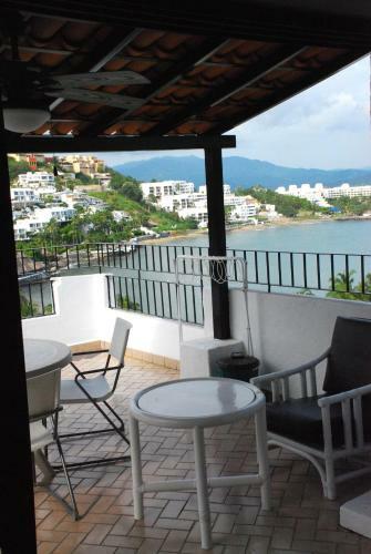 Apartamento Condominio Puerto Las Hadas