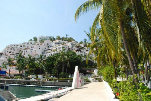 Apartamento Condominio Puerto Las Hadas