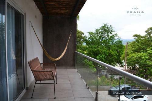 Apartamento Prana Dpto Con Alberca Asador Y Terraza