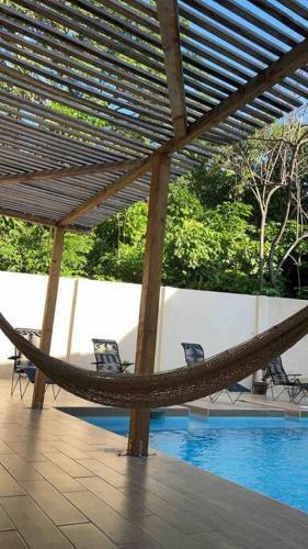 Apartamento Prana Dpto Con Alberca Asador Y Terraza