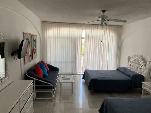 Hostal Rento Departamento Frente A La Playa