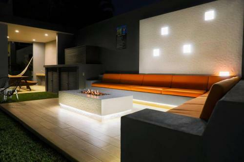C�modo Studio Dentro de Sierra Apartments, Hasta Para 4 Personas