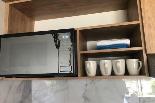 C�modo Studio Dentro de Sierra Apartments, Hasta Para 4 Personas