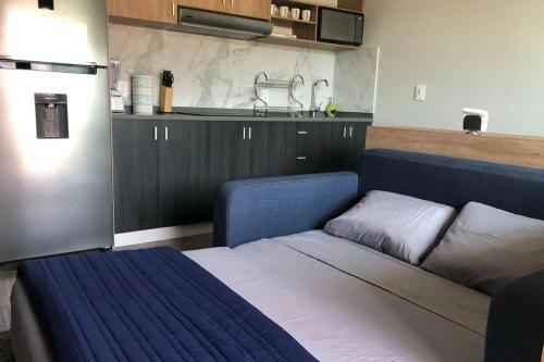 C�modo Studio Dentro de Sierra Apartments, Hasta Para 4 Personas