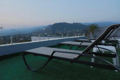 C�modo Studio Dentro de Sierra Apartments, Hasta Para 4 Personas