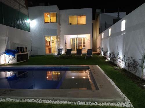 Hermosa Casa En Oaxtepec!