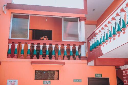 Hotel La Mansi�n Del Alux