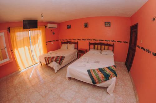 Hotel La Mansi�n Del Alux
