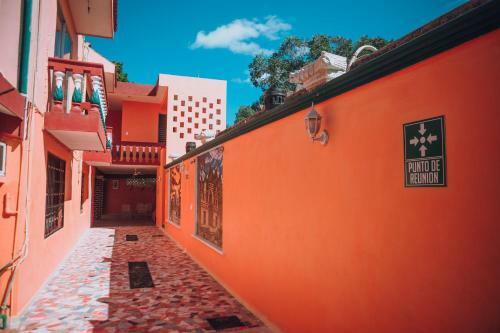 Hotel La Mansi�n Del Alux