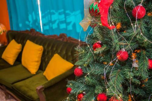 Hotel La Mansi�n Del Alux