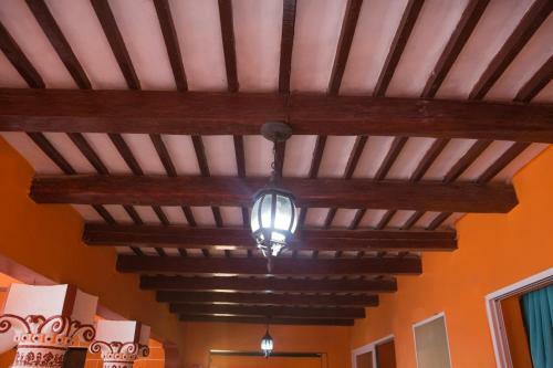 Hotel La Mansi�n Del Alux
