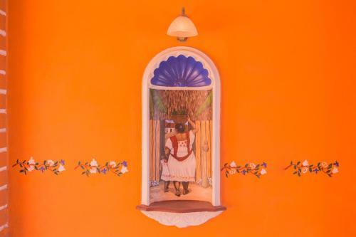 Hotel La Mansi�n Del Alux