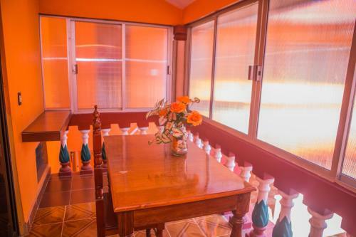 Hotel La Mansi�n Del Alux