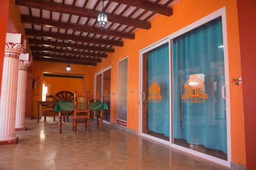 Hotel La Mansi�n Del Alux