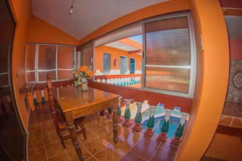 Hotel La Mansi�n Del Alux