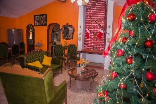 Hotel La Mansi�n Del Alux