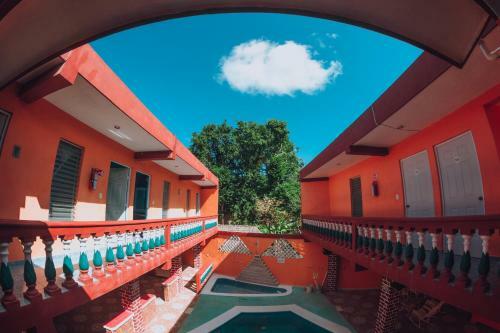 Hotel La Mansi�n Del Alux