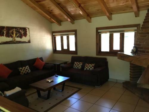 Lodge Bellavista Caba�as