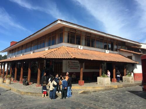 Lodge Bellavista Caba�as