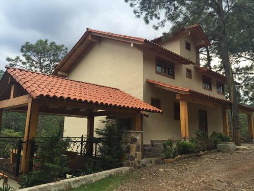 Lodge Bellavista Caba�as
