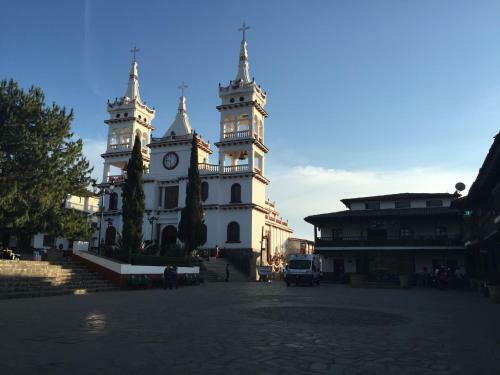 Lodge Bellavista Caba�as