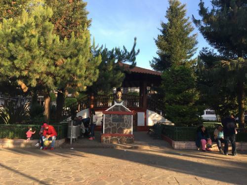 Lodge Bellavista Caba�as