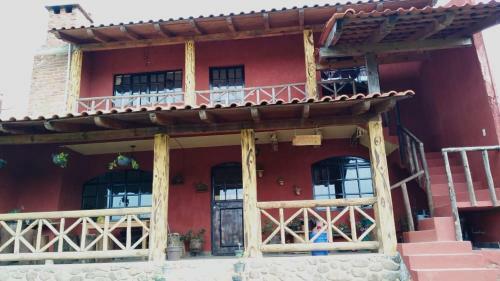 Lodge Caba�a Tierra Morena